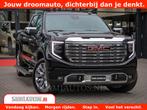 GMC Sierra DENALI | All-In Prijs | 6,2 V8 Full Option | De M, Automaat, Met garantie (alle), 426 pk, Zwart
