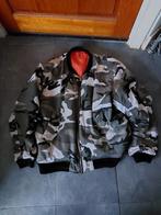 Bomber jack maat xL, Kleding | Heren, Jassen | Winter, Ophalen