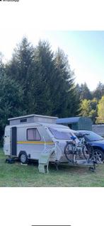 Kip KK37 EK 1991 Voortent/Luifel Mooie staat!! keuring 2024!, Kip, Treinzit, Tot en met 3, Particulier