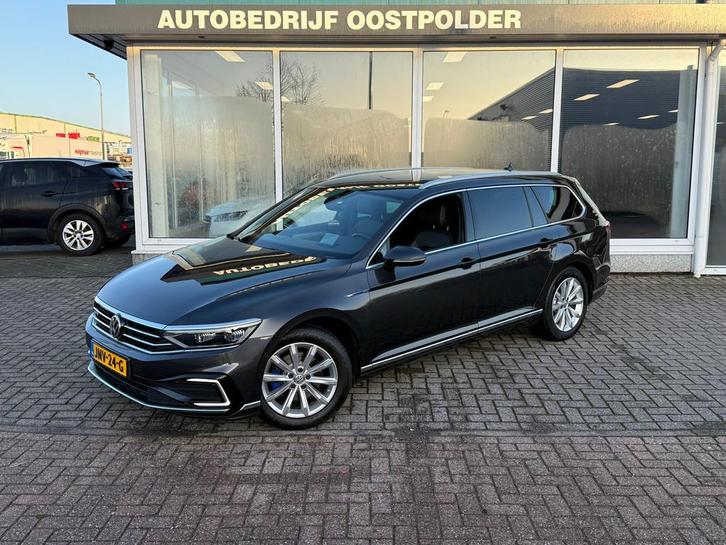 Volkswagen Passat Variant 1.4 TSI PHEV GTE Business, Auto's, Volkswagen, Bedrijf, Te koop, Passat, ABS, Achteruitrijcamera, Adaptive Cruise Control