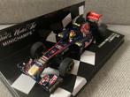 ✅ Jaime Alguersuari 1:43 2011 Scuderia Toro Rosso STR6 F1, Ophalen of Verzenden, Nieuw, Formule 1