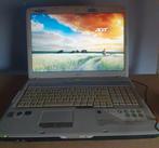 Acer Aspire 7720G Windows 7 Retro Gaming Laptop NVIDIA 8400M, Ophalen of Verzenden, Acer