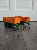 Joskin aanhangers van siku control, Hobby en Vrije tijd, Ophalen of Verzenden, Zo goed als nieuw, Tractor of Landbouw, SIKU