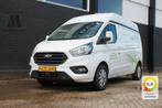 Ford Transit Custom 2.0 TDCI 170PK L2H2 EURO 6 - Airco - Nav, Te koop, Gebruikt, Ford, Stof