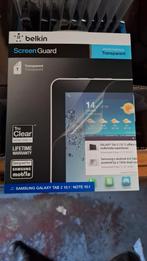 20x Samsung Galaxy Tab 2 10.1 Screenprotector (20 stuks), Computers en Software, Android Tablets, 10 inch, 32 GB, Nieuw, Ophalen of Verzenden