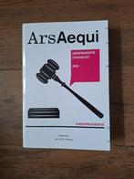 Ars Aequi Jurisprudentie - Jurisprudentie Strafrecht 2022, Boeken, Studieboeken en Cursussen, Ophalen of Verzenden, Alpha, Zo goed als nieuw