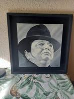Andre Hazes portret, Antiek en Kunst, Ophalen of Verzenden