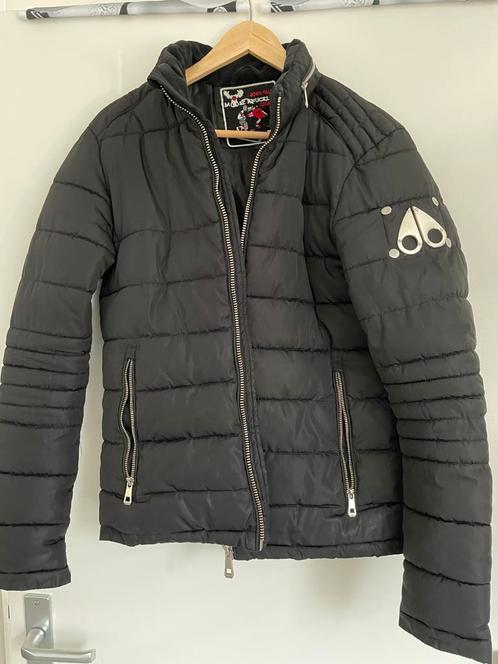 Moose Knucles jas, Kleding | Heren, Jassen | Winter, Gedragen, Maat 46 (S) of kleiner, Zwart, Ophalen of Verzenden