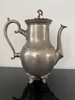 Tinnen koffiekan - Daalderop & Zoon, Antiek en Kunst, Ophalen of Verzenden