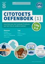 Junior Einstein Cito IEP toets oefenen groep 8 deel 1,2,3, Ophalen, Nieuw