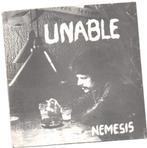 Nederbeat- Nemesis-  Unable   EP !!!!!, Cd's en Dvd's, Vinyl Singles, Verzenden, Gebruikt, Pop, EP