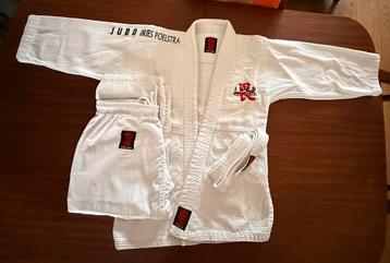 Judo Dries Poelstra pak 140 beschikbaar voor biedingen