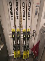 170cm HEAD I.SL WORLDCUP REBELS NP900 SL GEVORDERDEN TOP SKI, 160 tot 180 cm, Ophalen of Verzenden, Zo goed als nieuw, Carve