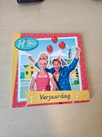 Juf Roos verjaardag boek, Ophalen of Verzenden, Gelezen, Voorleesboek