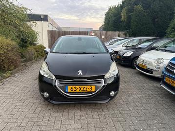 Peugeot 208 1.6 VTi Allure beschikbaar voor biedingen