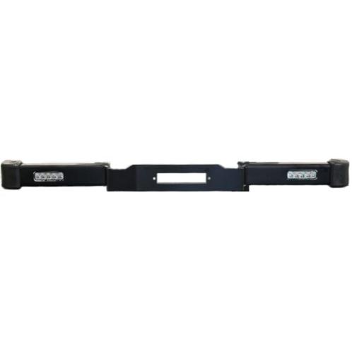 Lierbumper met DRL - Airco grille, Auto-onderdelen, Carrosserie en Plaatwerk, Bumper, Land Rover, Voor, Nieuw, Ophalen