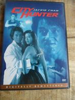 HONG KONG AKTIE COMEDY - CITY HUNTER - JACKIE CHAN - REGIO 1, Ophalen of Verzenden, Zo goed als nieuw, Overige gebieden
