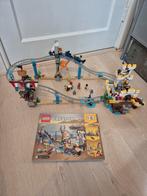 Lego creator achtbaan 31084, Ophalen of Verzenden, Zo goed als nieuw, Overige merken