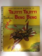 Gouden Boekje Tsjitti Tsjitti Beng De Tovermobiel, Ophalen of Verzenden, Gelezen, Gouden boekje