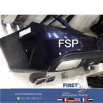 W205 C63 AMG ACHTERBUMPER + DIFFUSER Mercedes C Klasse 63 20, Gebruikt, Mercedes-Benz, Ophalen of Verzenden, Achter