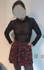 sissy boy silk zijden rok xs, Kleding | Dames, Rokken, Overige kleuren, Verzenden, Sissy-Boy, Zo goed als nieuw