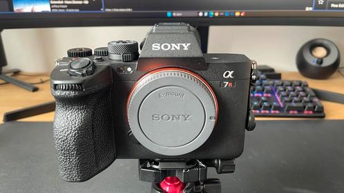 Sony A7RV - ZGAN, Audio, Tv en Foto, Fotocamera's Digitaal, Zo goed als nieuw, Sony, Geen optische zoom, Ophalen