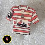 Pin Voetbalshirt, Verzamelen, Speldjes, Pins en Buttons, Verzenden, Gebruikt, Overige onderwerpen