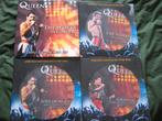 Queen 3lp PICTURE DISC SET - "THE WORKS IN CONCERT", Cd's en Dvd's, Vinyl | Rock, Ophalen of Verzenden, Zo goed als nieuw, 12 inch