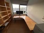 Hoekbureau IKEA, Huis en Inrichting, Bureaus, Ophalen, Gebruikt, Bureau