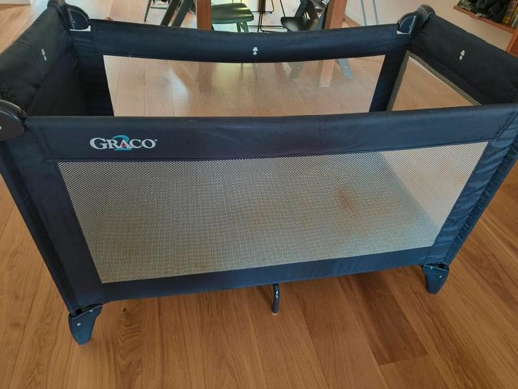 Campingbedje Graco, Kinderen en Baby's, Babywiegjes en Ledikanten, Gebruikt, Reisbedje, Ophalen