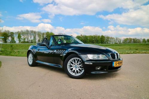BMW Z3 Roadster 1.9i 2001, Auto's, BMW, Particulier, Z3, ABS, Airbags, Airconditioning, Centrale vergrendeling, Elektrische stoelverstelling