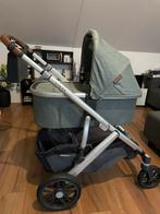 UPPAbaby Vista V2 Kinderwagen – Emmett + extra’s, Kinderen en Baby's, Kinderwagens en Combinaties, Verstelbare duwstang, Zo goed als nieuw