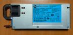 HP Platinum Plus 460W Server PSU HSTNS-PD28, Computers en Software, Interne voedingen, Ophalen of Verzenden, Zo goed als nieuw