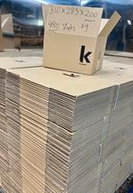 Dozen 480 stuks 31cm28cm20cm, Ophalen, Doos, Minder dan 50 cm, Minder dan 40 cm