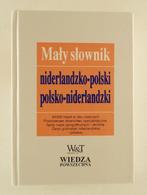 Maly slownik Niderlandzko-Polski - Polsko-Niderlandzki, Gelezen, Verzenden, Overige uitgevers, Overige talen