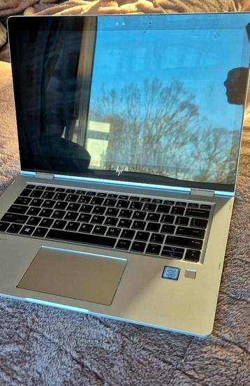 HP Elitebook i5 met Touchscr. 8gb ram/120gb ssd prijs €220,- beschikbaar voor biedingen