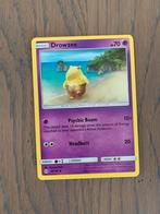 Drowzee Pokemon Kaart - 59/149, Ophalen of Verzenden, Zo goed als nieuw, Losse kaart