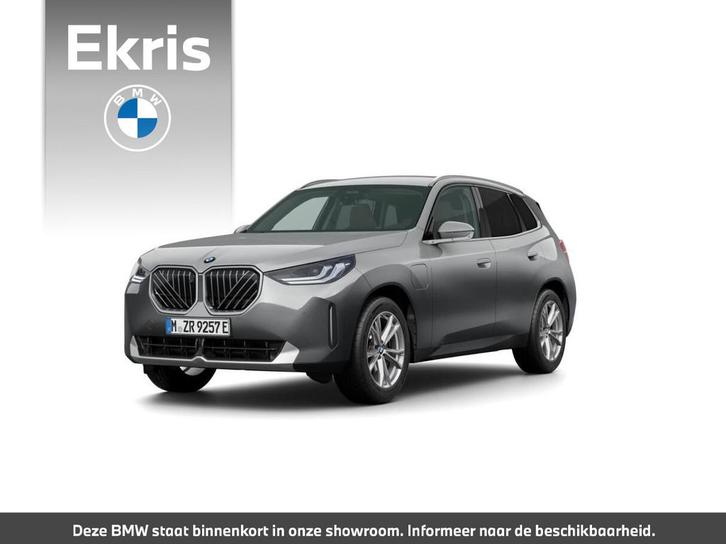 BMW X3 30e xDrive | Innovation Pack, Auto's, BMW, Bedrijf, Te koop, X3, 4x4, Airconditioning, Alarm, Climate control, Dodehoekdetectie