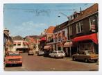 Culemborg, Zandstraat - straatbeeld auto's 1979 Gelderland, Ophalen of Verzenden, 1960 tot 1980, Gelopen, Gelderland