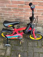 Tekoop kinderfiets, Fietsen en Brommers, Fietsen | Kinderfietsjes, Ophalen, Zo goed als nieuw, Minder dan 16 inch