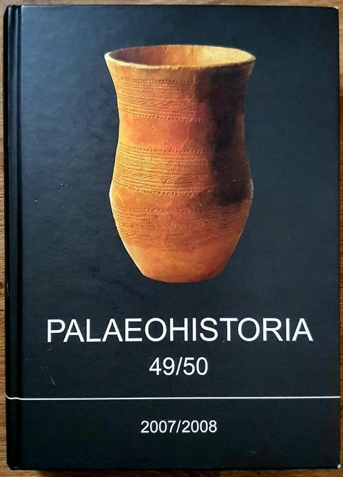 RARE! Palaeohistoria Archeologie Groningen Drenthe Friesland, Boeken, Geschiedenis | Stad en Regio, Zo goed als nieuw, 20e eeuw of later