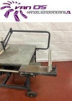 zaagtafel Harwi, Doe-het-zelf en Verbouw, Gereedschap | Zaagmachines, Ophalen, Gebruikt, Cirkelzaag, -