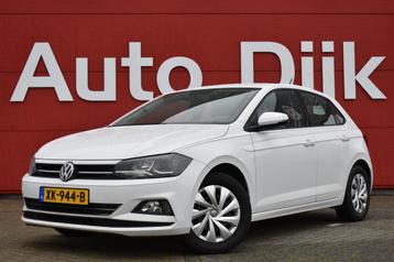 Volkswagen Polo 1.0 MPI Comfortline Carplay | Navi | Airco | beschikbaar voor biedingen