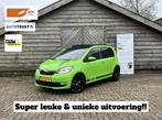Skoda Citigo 1.0 Greentech Style | Airco | Pano | Sport Edit, Voorwielaandrijving, Stof, Gebruikt, Origineel Nederlands
