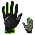 Fietshandschoenen M groen wielerhandschoenen mtb racefiets, M, Dames, Nieuw, Ophalen of Verzenden