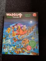 Wasgij adventskalender, Hobby en Vrije tijd, Ophalen of Verzenden, Zo goed als nieuw