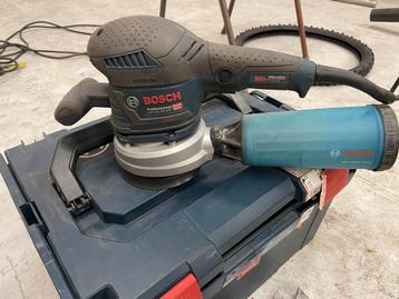 Bosch GEX 125-150 AVE Excentrische Schuurmachine beschikbaar voor biedingen