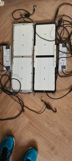 Samsung LED DLG 240W Kweeklamp + Travo's, Tuin en Terras, Kweekspullen, Ophalen of Verzenden, Zo goed als nieuw, Kweeklamp