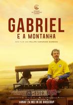 GABRIEL   E A   MONTANHA      filmposter., Verzamelen, Verzenden, Nieuw, Film en Tv