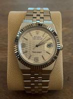 Rolex Landdweller, Sieraden, Tassen en Uiterlijk, Horloges | Heren, Ophalen of Verzenden, Nieuw, Staal, Rolex